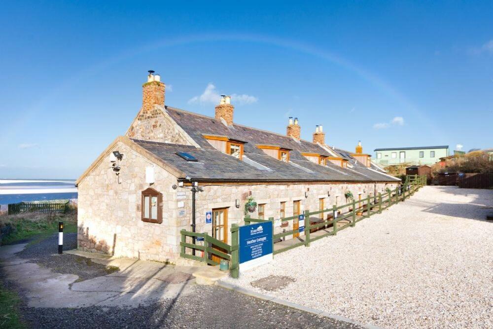 Heather Cottages - Grayling Bamburgh Kültér fotó