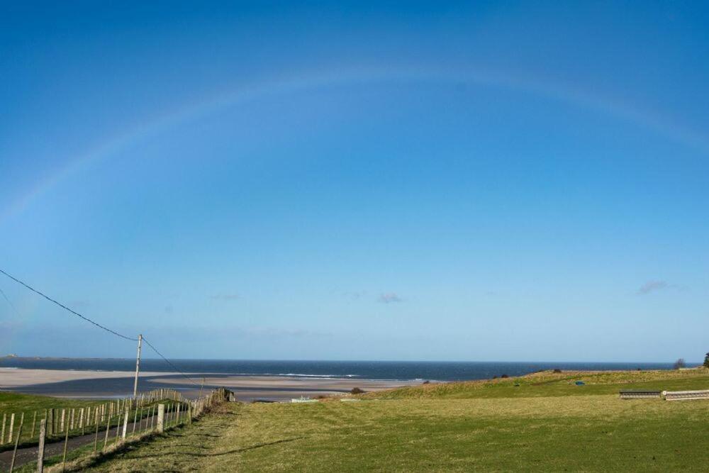 Heather Cottages - Grayling Bamburgh Kültér fotó