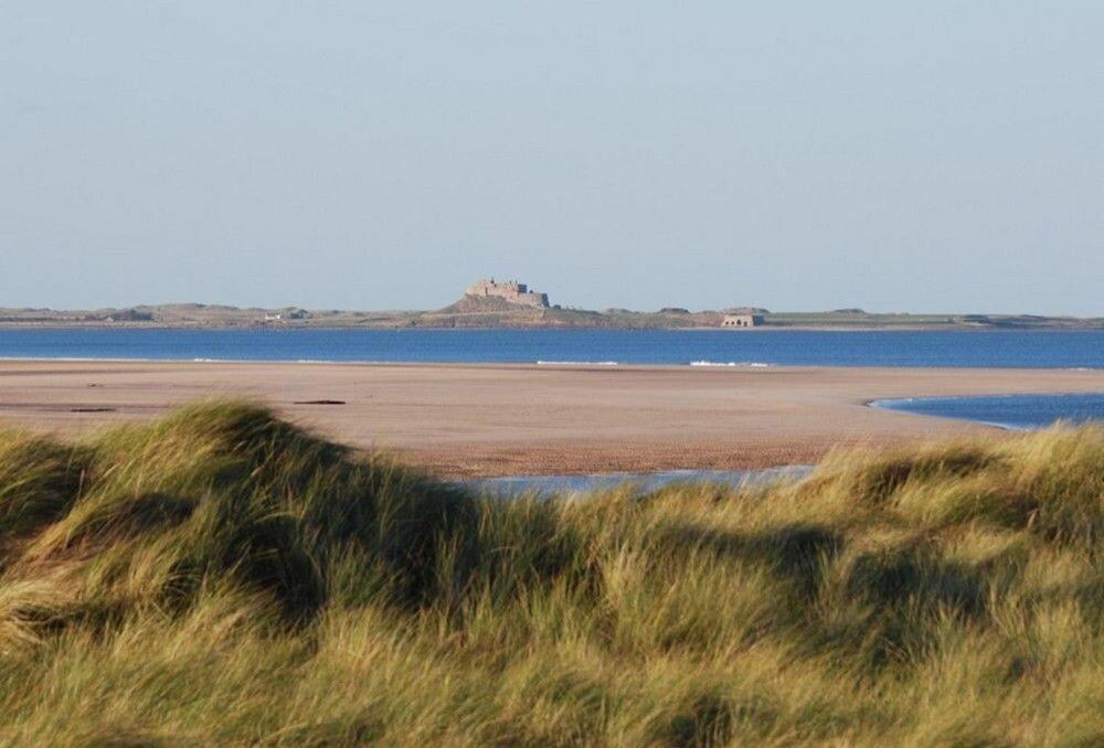 Heather Cottages - Grayling Bamburgh Kültér fotó